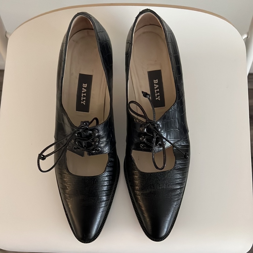 Bally Shoes